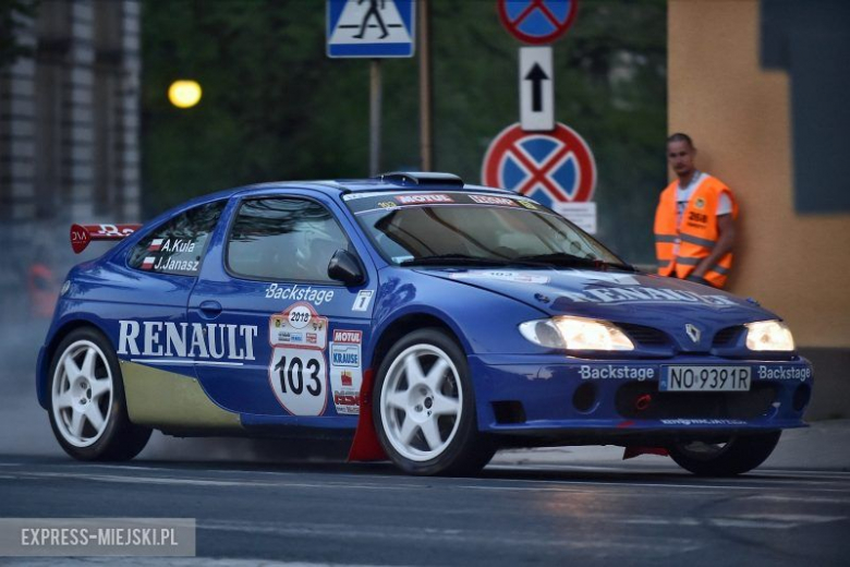 46. Rajd Świdnicki KRAUSE