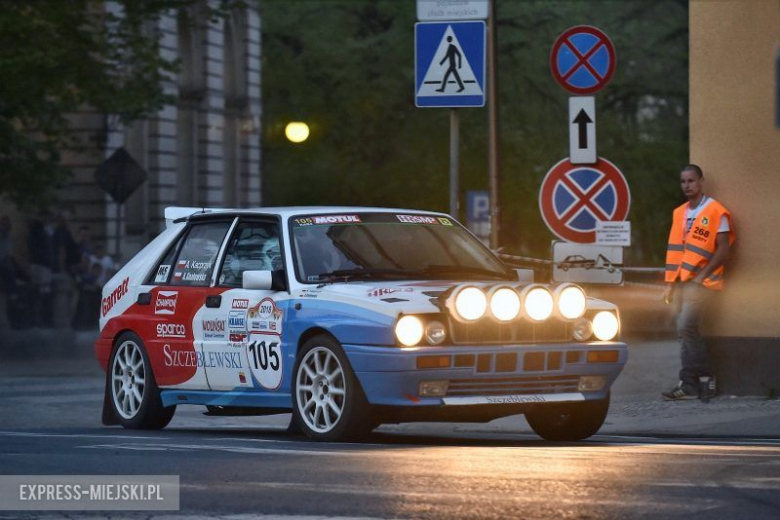 46. Rajd Świdnicki KRAUSE