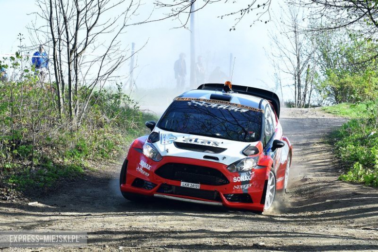 46. Rajd Świdnicki KRAUSE