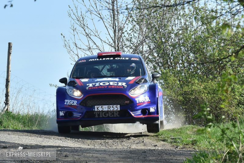 46. Rajd Świdnicki KRAUSE