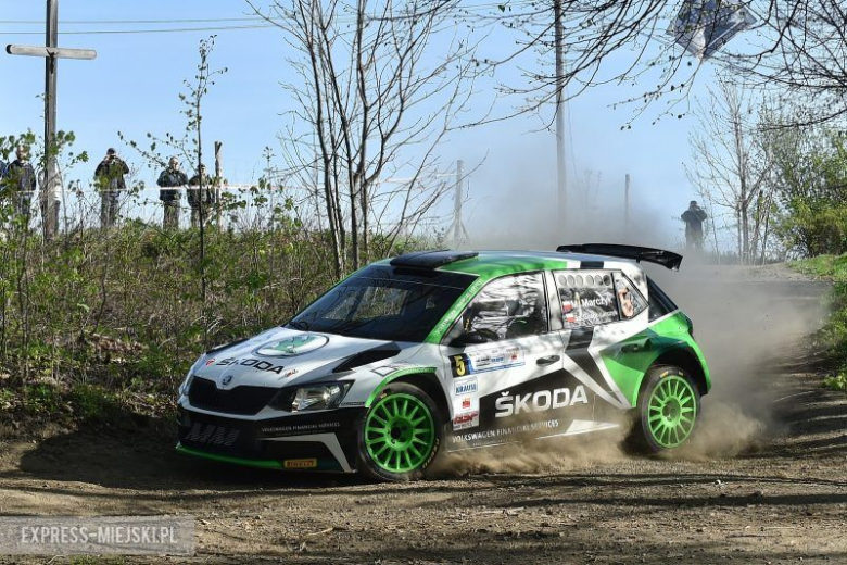 46. Rajd Świdnicki KRAUSE