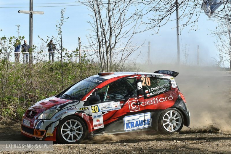 46. Rajd Świdnicki KRAUSE