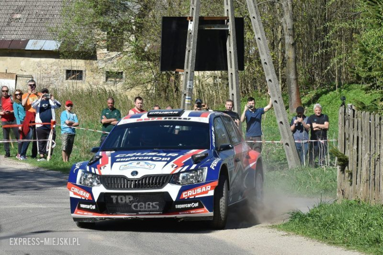 46. Rajd Świdnicki KRAUSE