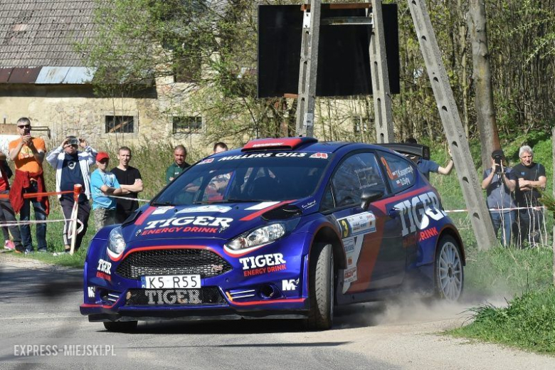 46. Rajd Świdnicki KRAUSE