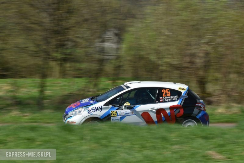 46. Rajd Świdnicki KRAUSE