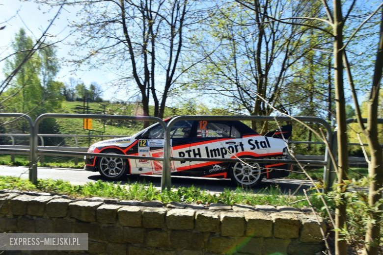 46. Rajd Świdnicki KRAUSE