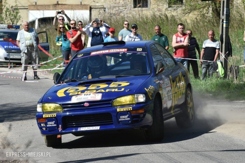 46. Rajd Świdnicki KRAUSE