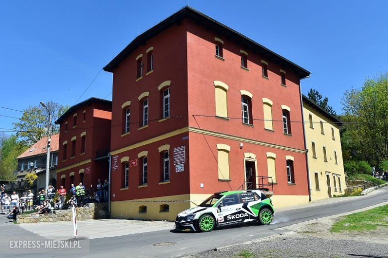 46. Rajd Świdnicki KRAUSE