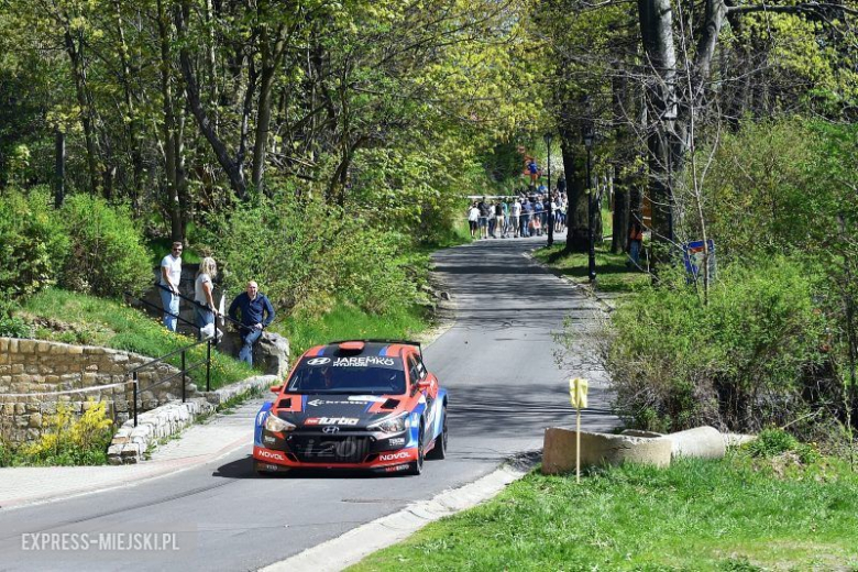 46. Rajd Świdnicki KRAUSE