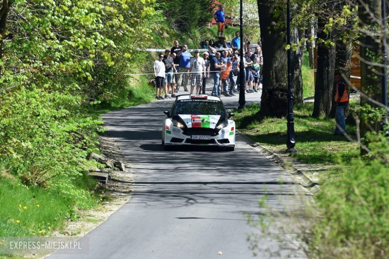 46. Rajd Świdnicki KRAUSE