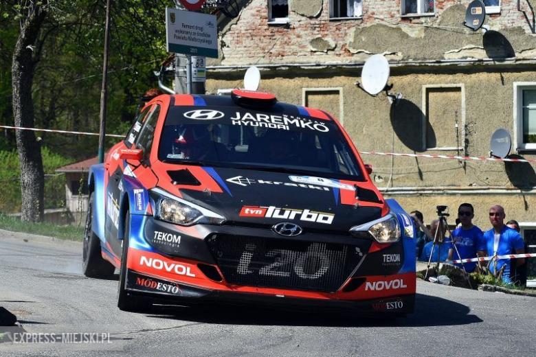 46. Rajd Świdnicki KRAUSE