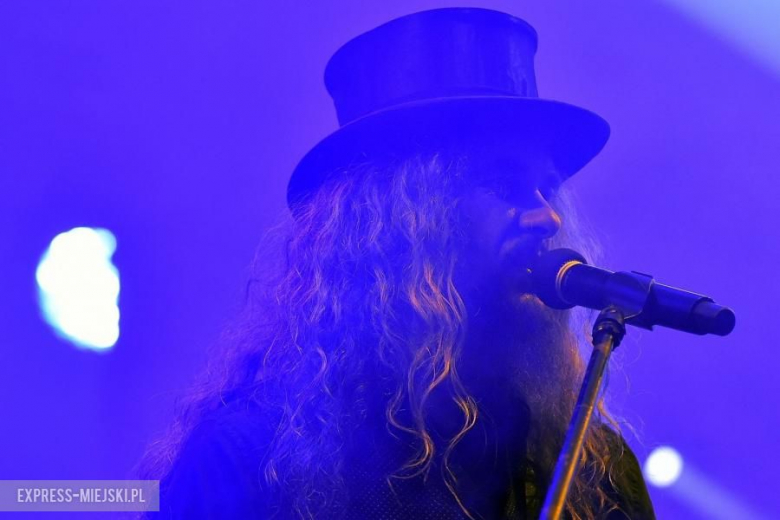 Koncert grupy Hunter