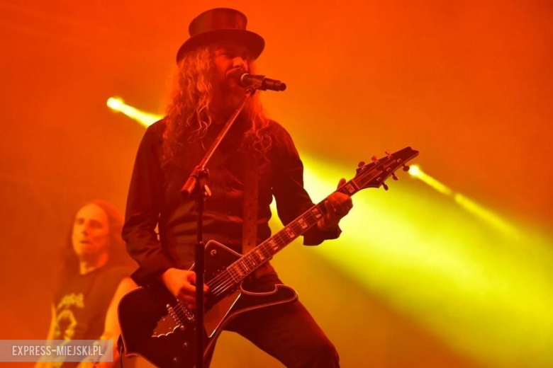 Koncert grupy Hunter