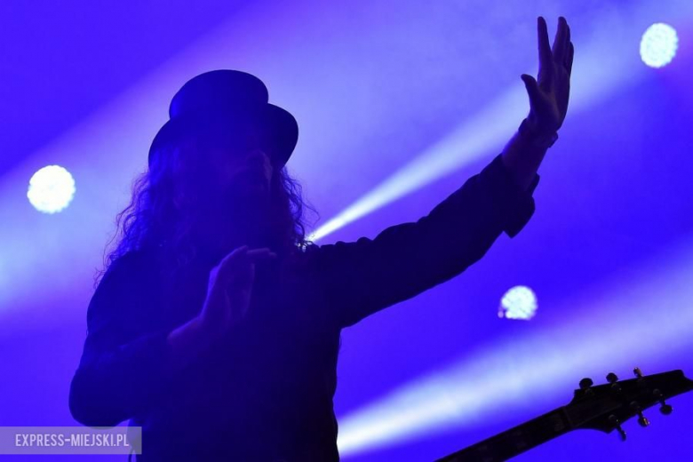 Koncert grupy Hunter