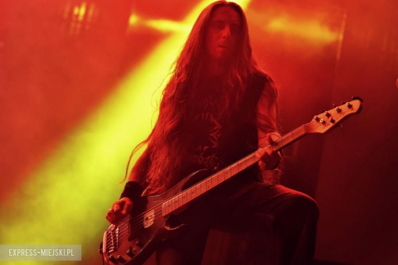 Koncert grupy Hunter