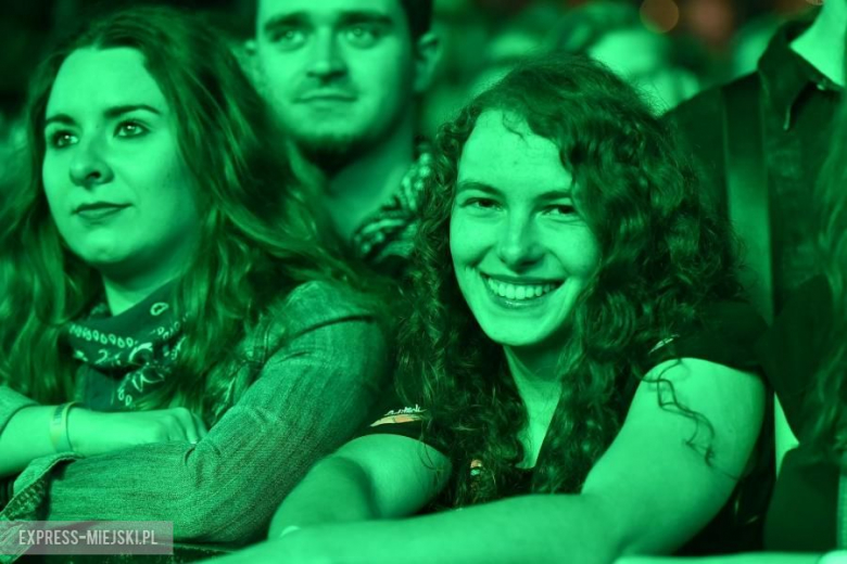 Koncert grupy Hunter