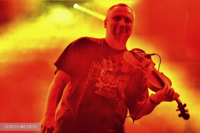 Koncert grupy Hunter