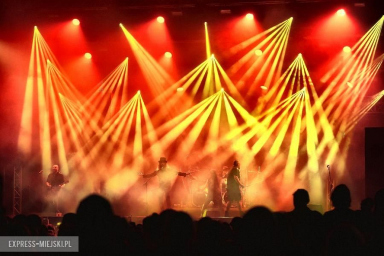 Koncert grupy Hunter