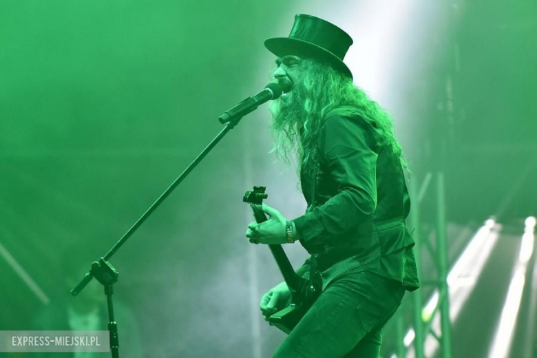 Koncert grupy Hunter