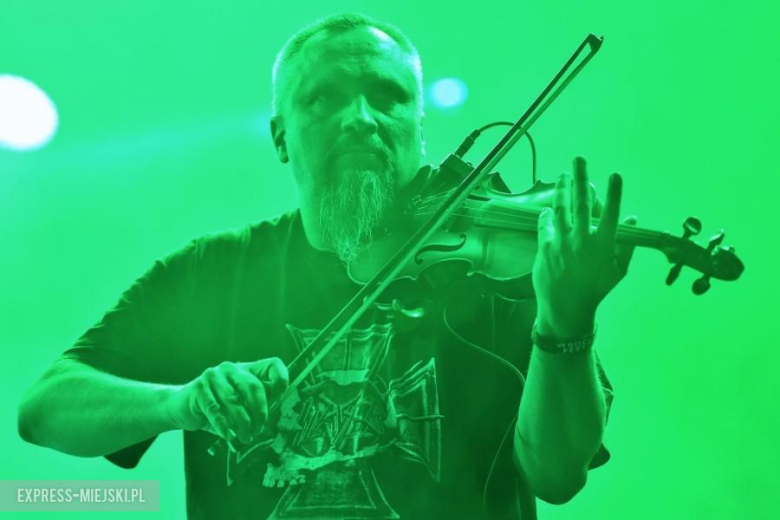 Koncert grupy Hunter