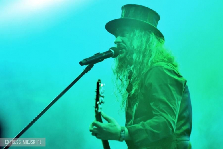 Koncert grupy Hunter