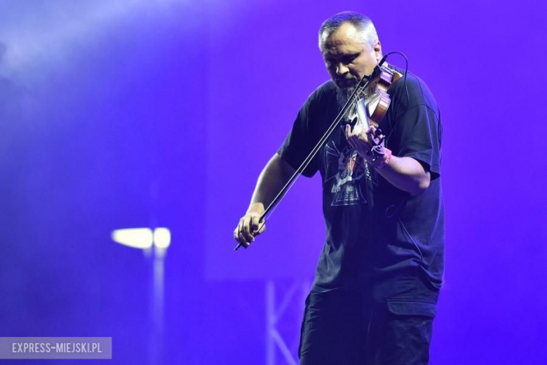 Koncert grupy Hunter