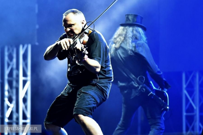 Koncert grupy Hunter