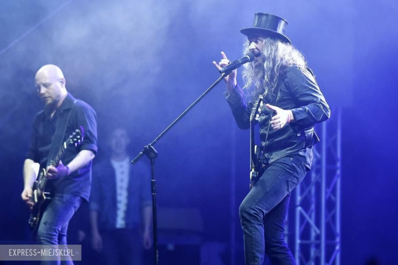 Koncert grupy Hunter