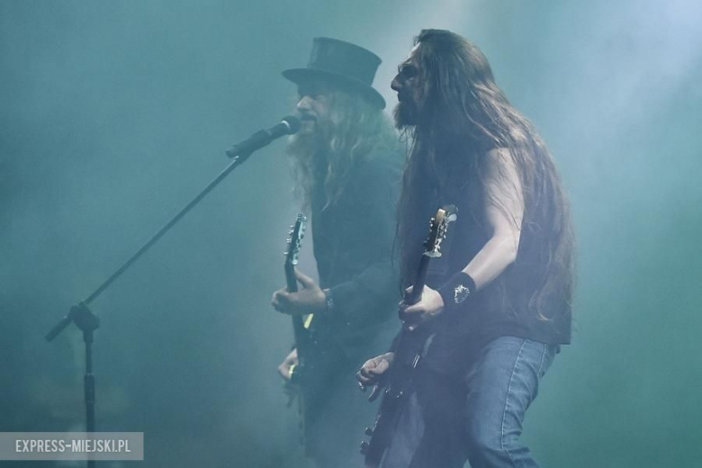 Koncert grupy Hunter