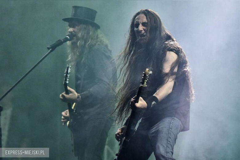 Koncert grupy Hunter