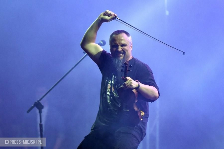 Koncert grupy Hunter