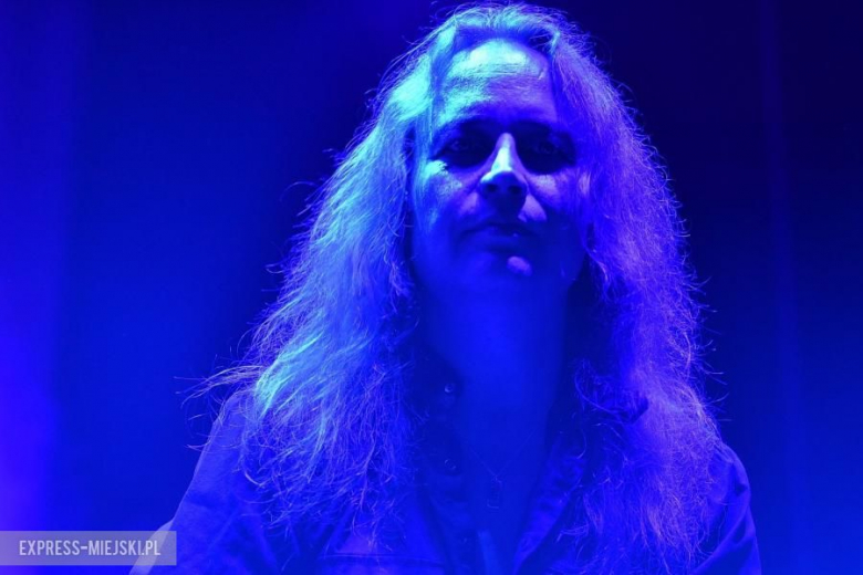 Koncert grupy Kreator