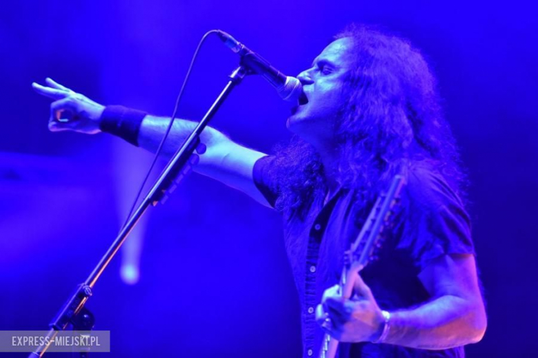 Koncert grupy Kreator