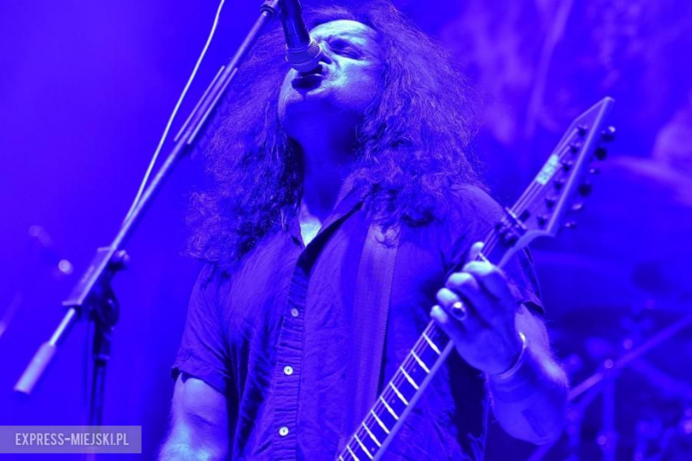 Koncert grupy Kreator