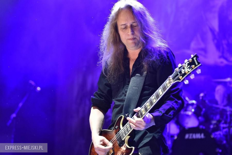 Koncert grupy Kreator