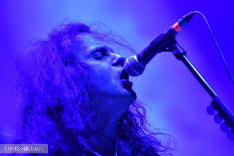 Koncert grupy Kreator