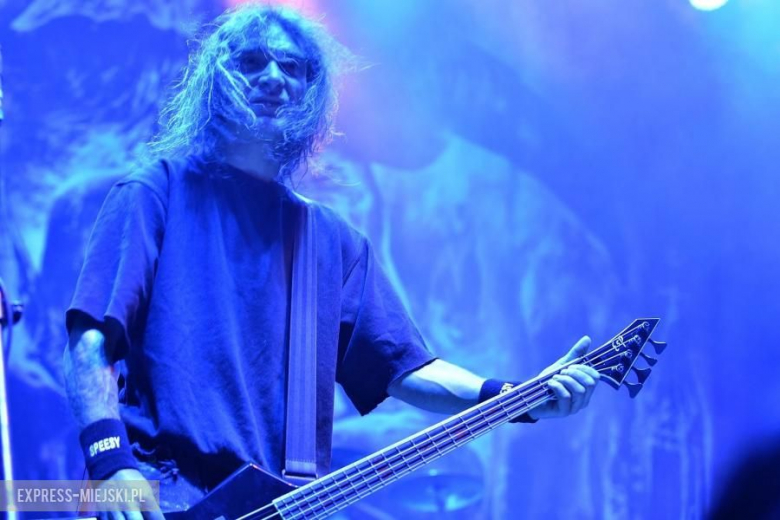 Koncert grupy Kreator