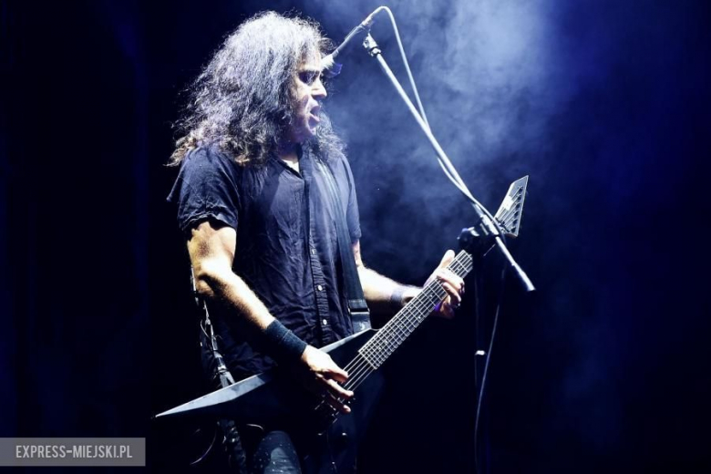 Koncert grupy Kreator