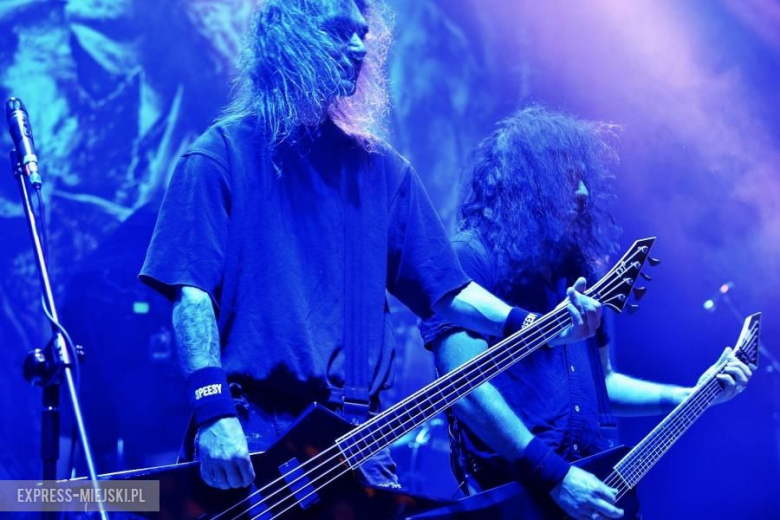 Koncert grupy Kreator