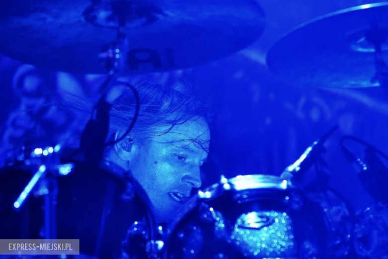 Koncert grupy Kreator