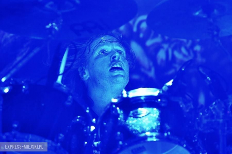 Koncert grupy Kreator