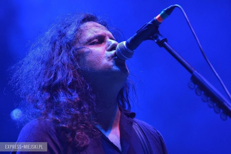 Koncert grupy Kreator