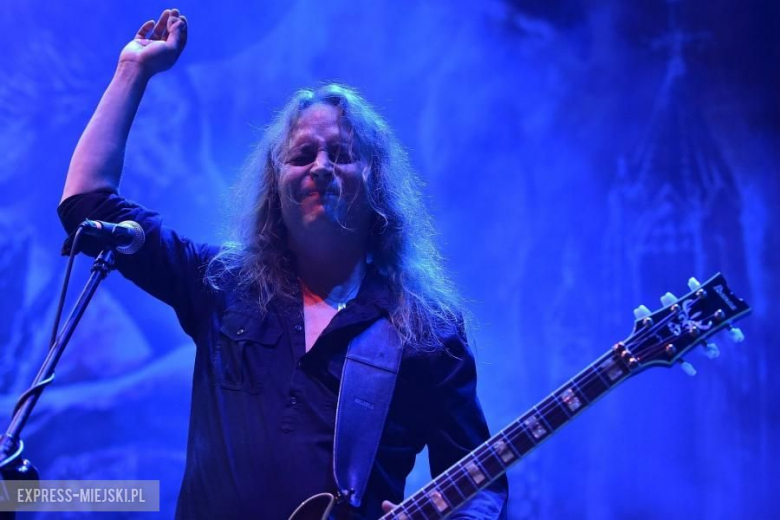 Koncert grupy Kreator