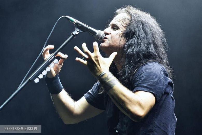 Koncert grupy Kreator