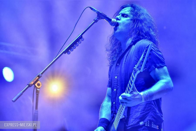 Koncert grupy Kreator