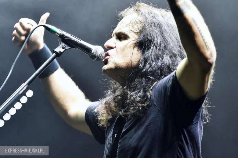 Koncert grupy Kreator