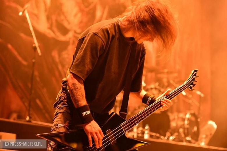 Koncert grupy Kreator