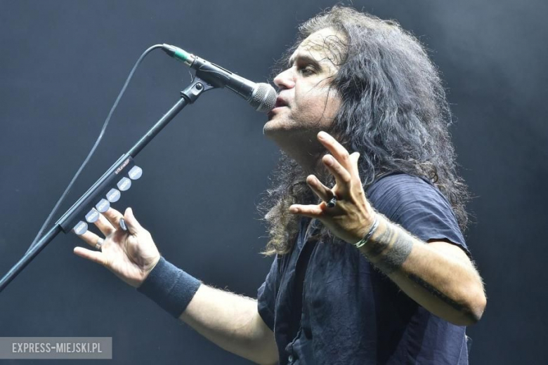 Koncert grupy Kreator