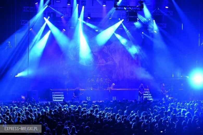 Koncert grupy Kreator
