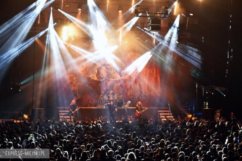 Koncert grupy Kreator